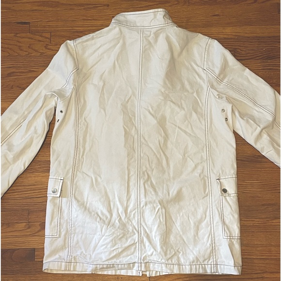 i. e. relaxed Sz L Denim Jacket - Picture 2 of 11